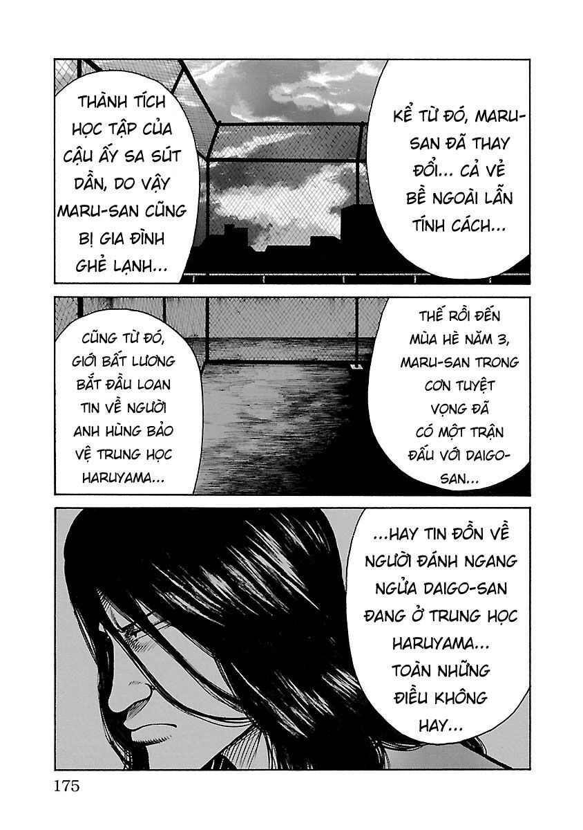 Ngoại Truyện Crows Housenka: Sự Khởi Đầu Của Housen Chapter 27 - 33