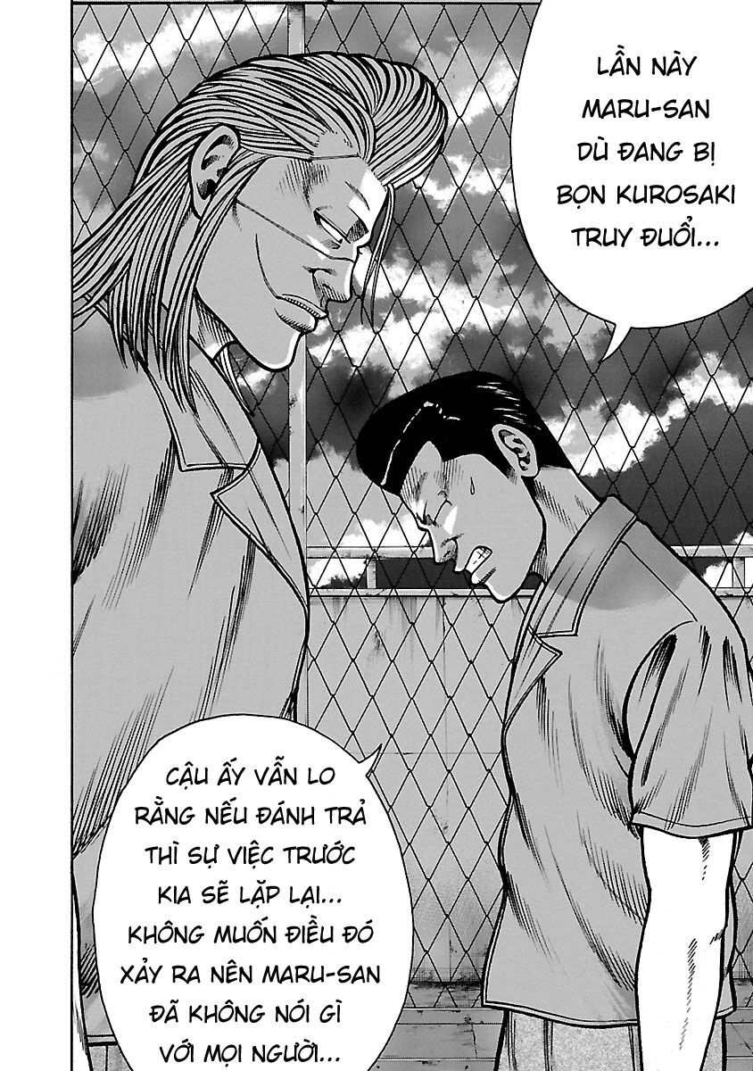 Ngoại Truyện Crows Housenka: Sự Khởi Đầu Của Housen Chapter 27 - 34