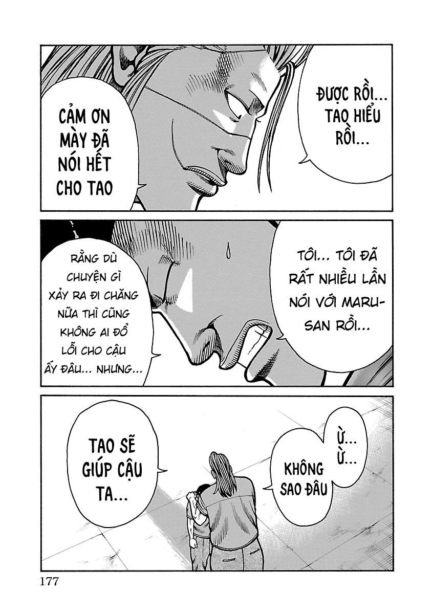 Ngoại Truyện Crows Housenka: Sự Khởi Đầu Của Housen Chapter 27 - 35