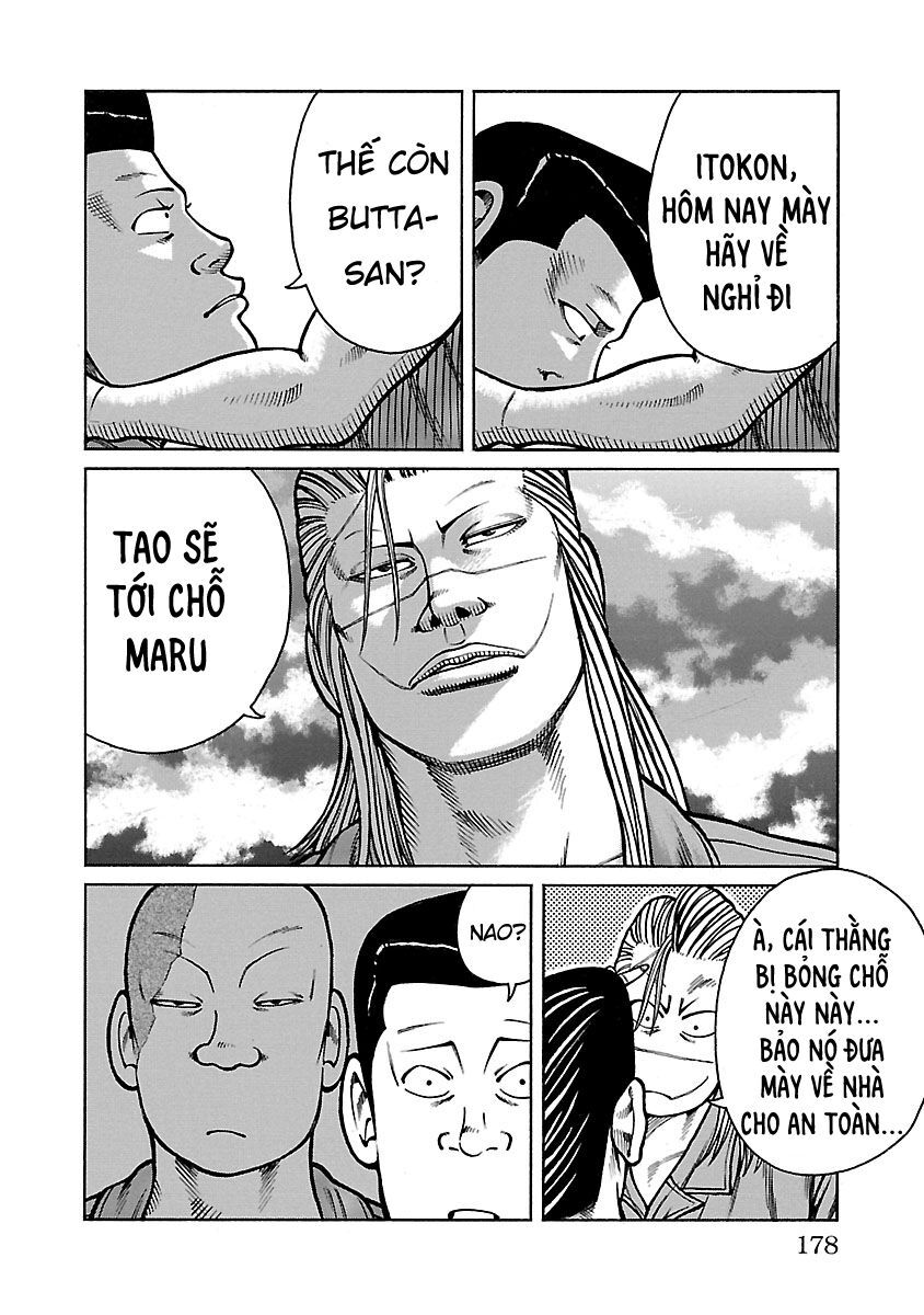 Ngoại Truyện Crows Housenka: Sự Khởi Đầu Của Housen Chapter 27 - 36