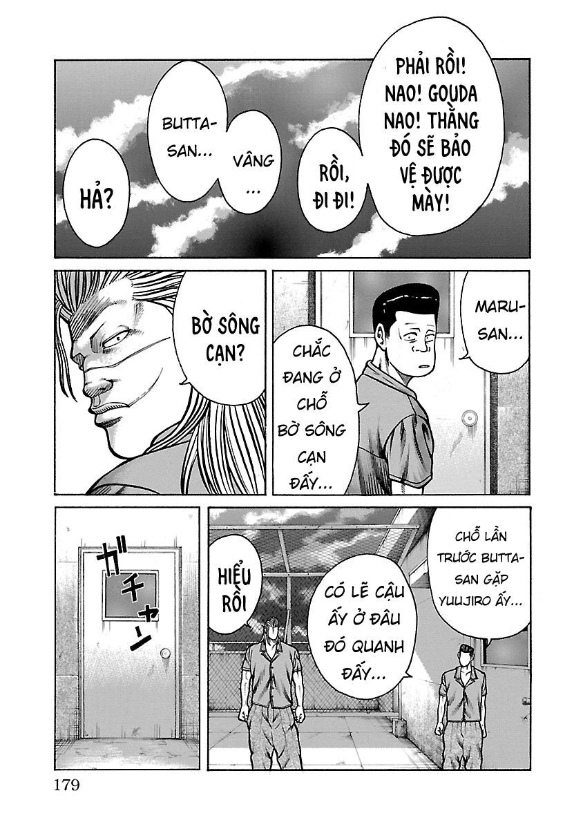 Ngoại Truyện Crows Housenka: Sự Khởi Đầu Của Housen Chapter 27 - 37