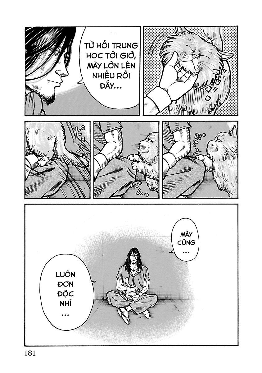 Ngoại Truyện Crows Housenka: Sự Khởi Đầu Của Housen Chapter 27 - 39