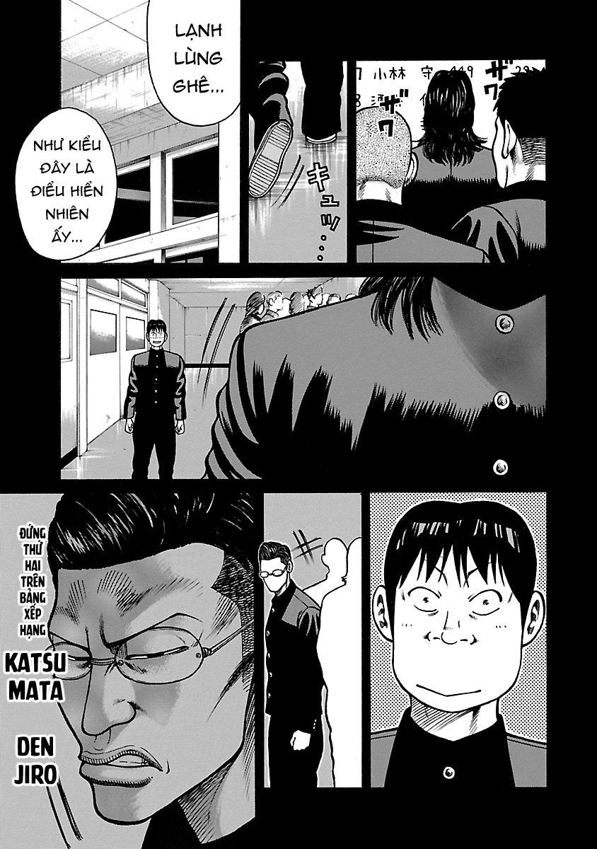 Ngoại Truyện Crows Housenka: Sự Khởi Đầu Của Housen Chapter 27 - 5