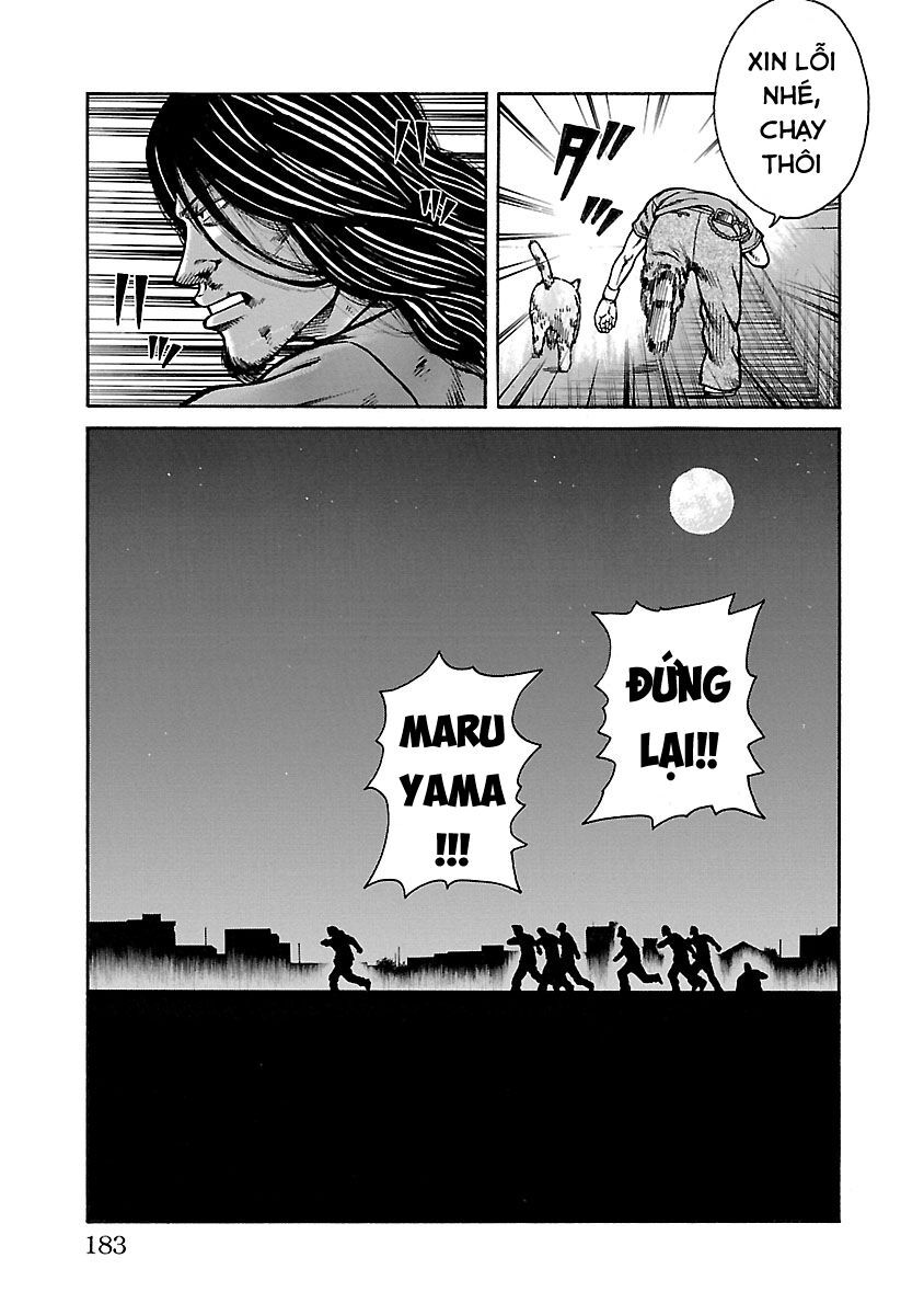 Ngoại Truyện Crows Housenka: Sự Khởi Đầu Của Housen Chapter 27 - 41