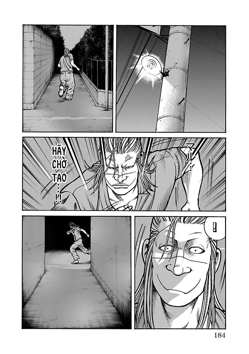 Ngoại Truyện Crows Housenka: Sự Khởi Đầu Của Housen Chapter 27 - 42