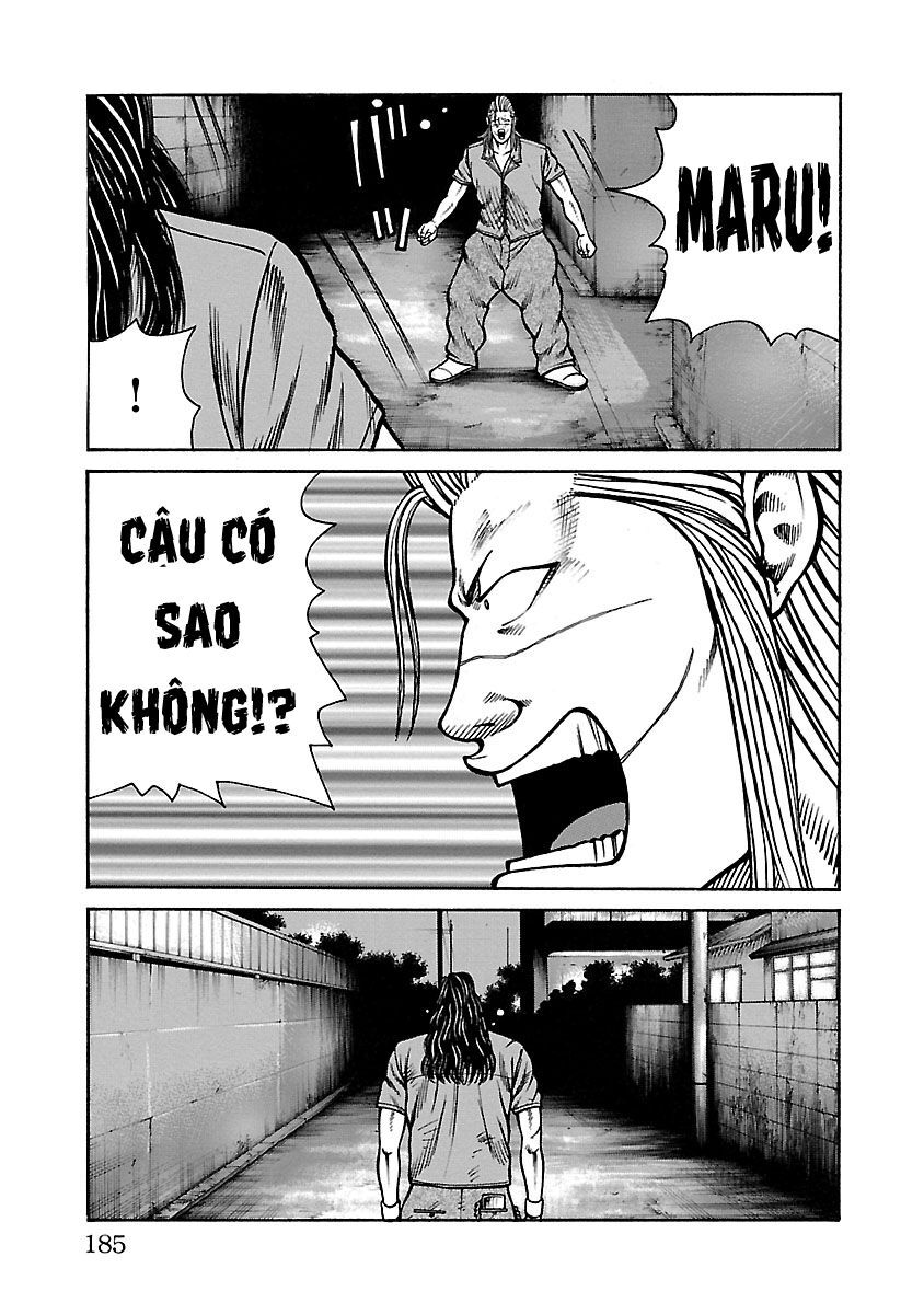 Ngoại Truyện Crows Housenka: Sự Khởi Đầu Của Housen Chapter 27 - 43