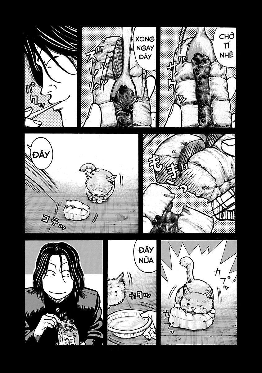 Ngoại Truyện Crows Housenka: Sự Khởi Đầu Của Housen Chapter 27 - 7