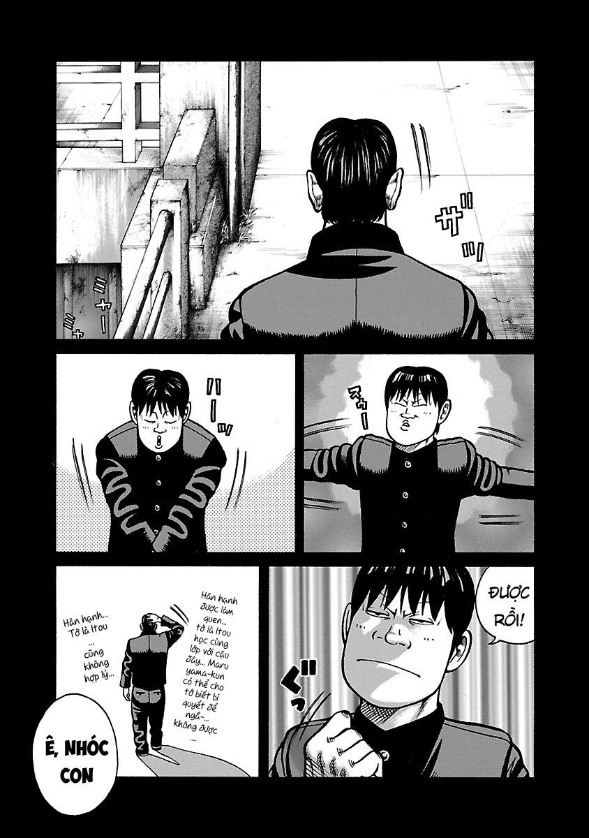 Ngoại Truyện Crows Housenka: Sự Khởi Đầu Của Housen Chapter 27 - 8