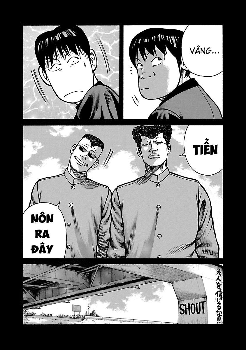 Ngoại Truyện Crows Housenka: Sự Khởi Đầu Của Housen Chapter 27 - 9