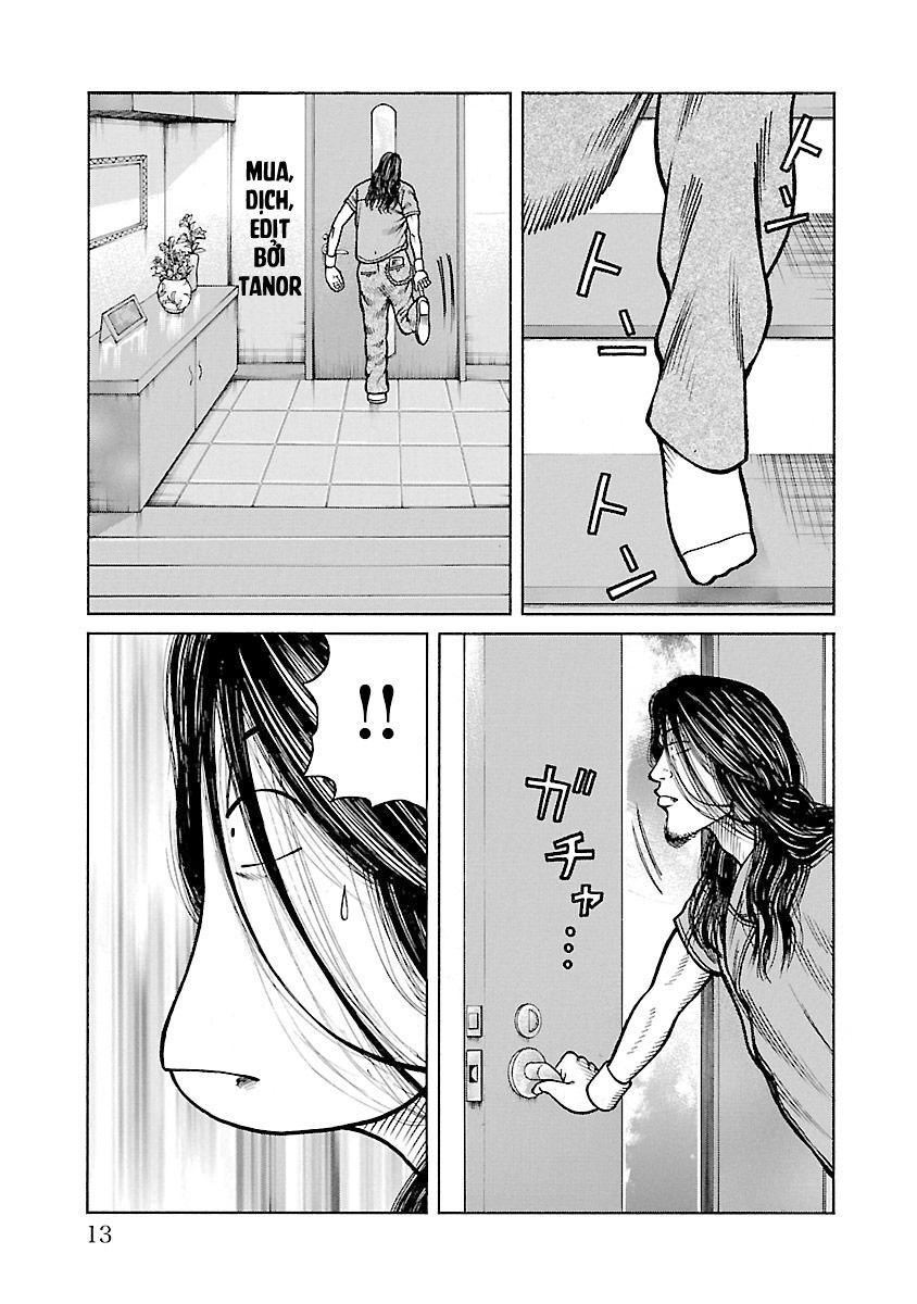 Ngoại Truyện Crows Housenka: Sự Khởi Đầu Của Housen Chapter 28 - 11