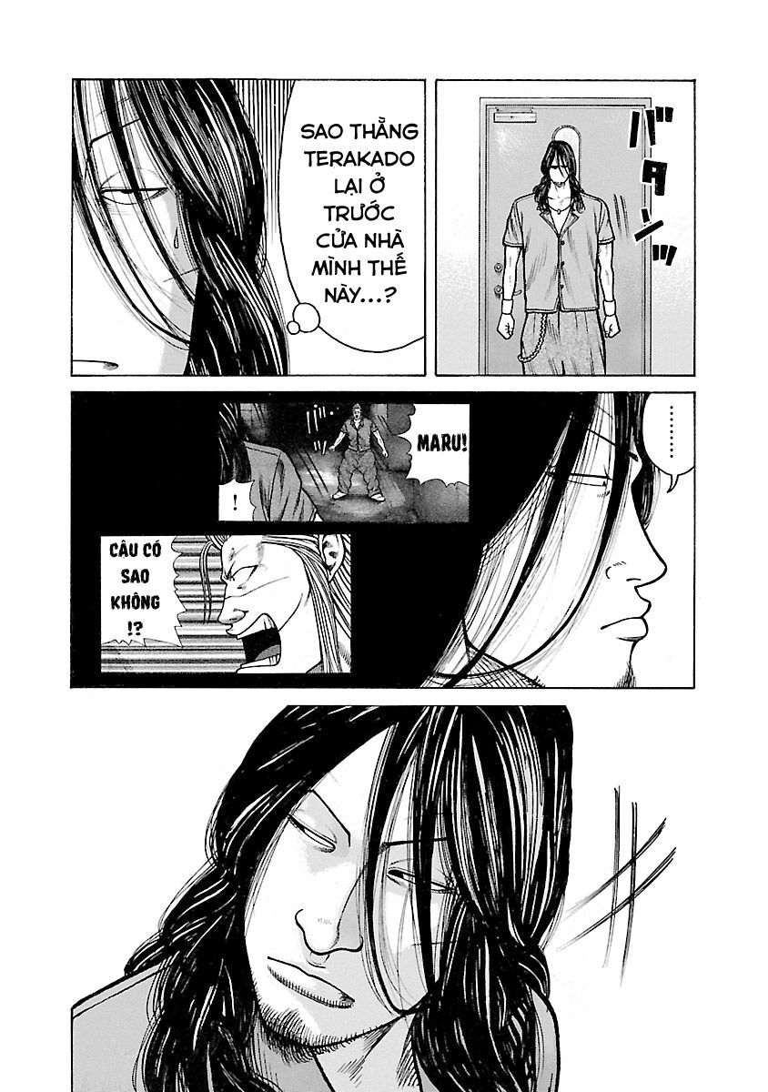 Ngoại Truyện Crows Housenka: Sự Khởi Đầu Của Housen Chapter 28 - 13