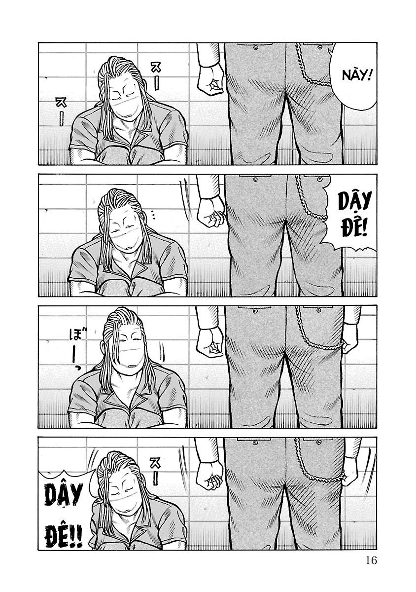 Ngoại Truyện Crows Housenka: Sự Khởi Đầu Của Housen Chapter 28 - 14