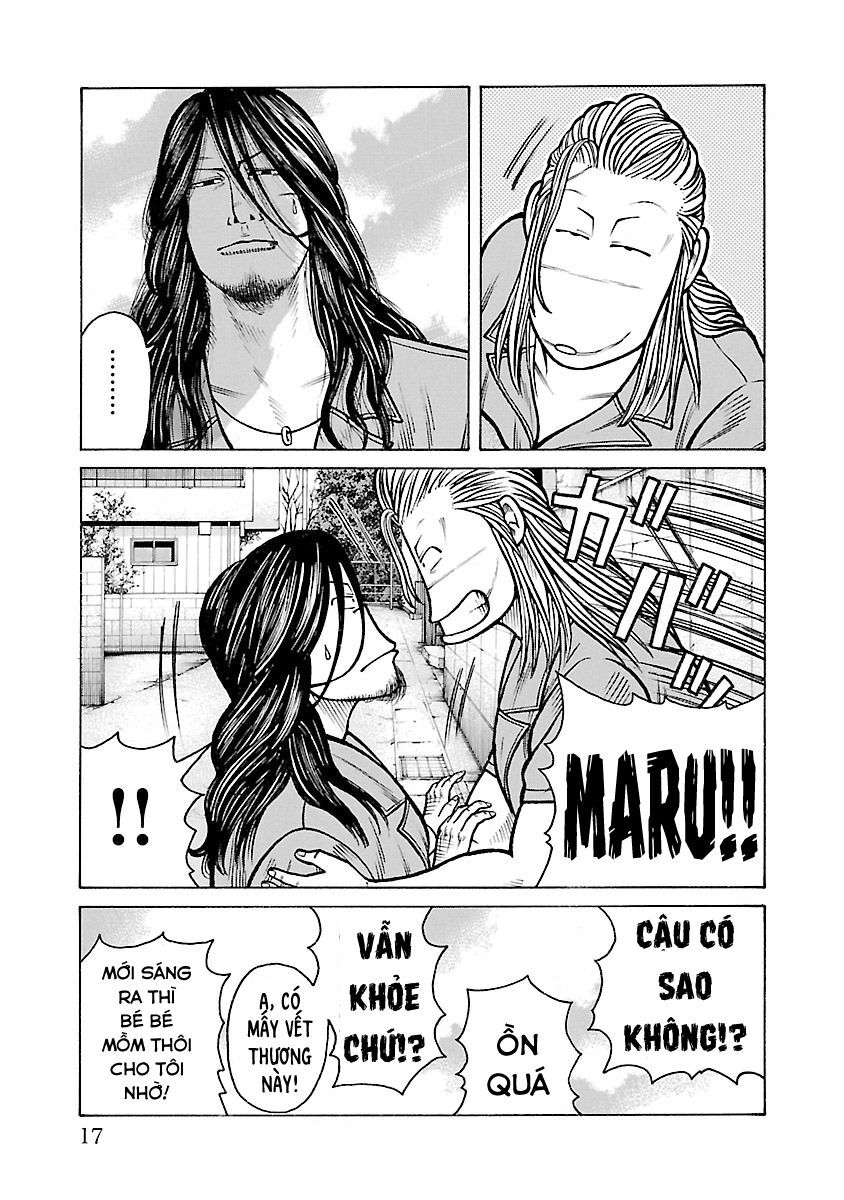 Ngoại Truyện Crows Housenka: Sự Khởi Đầu Của Housen Chapter 28 - 15