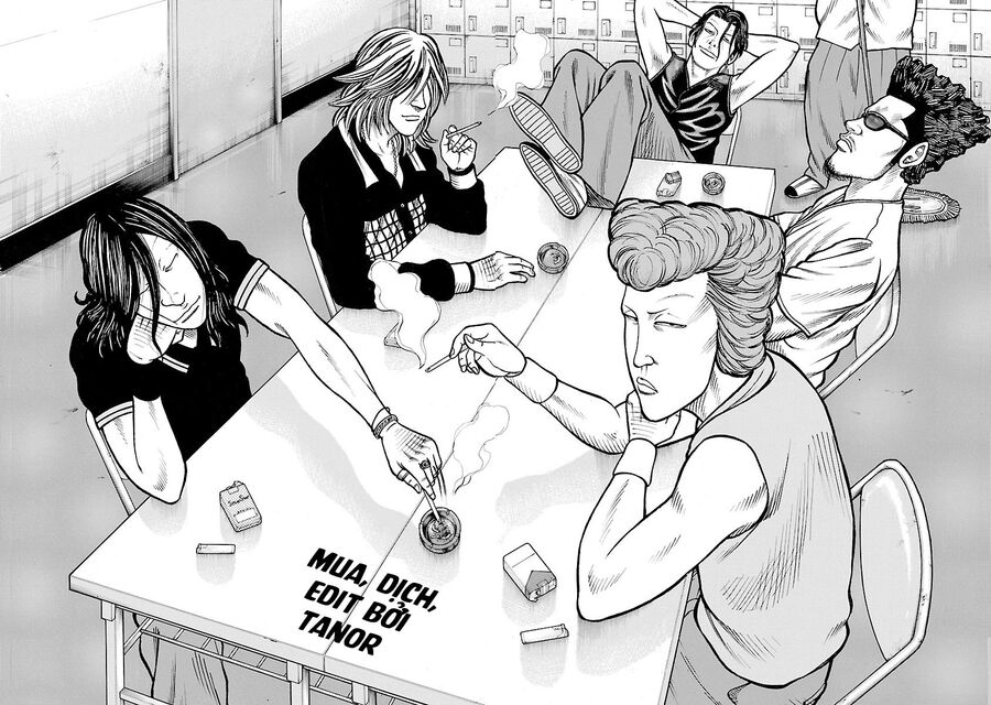 Ngoại Truyện Crows Housenka: Sự Khởi Đầu Của Housen Chapter 28 - 18