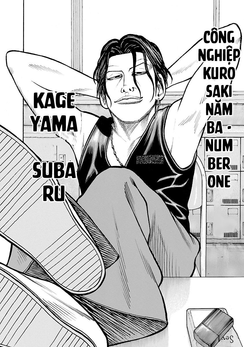 Ngoại Truyện Crows Housenka: Sự Khởi Đầu Của Housen Chapter 28 - 21