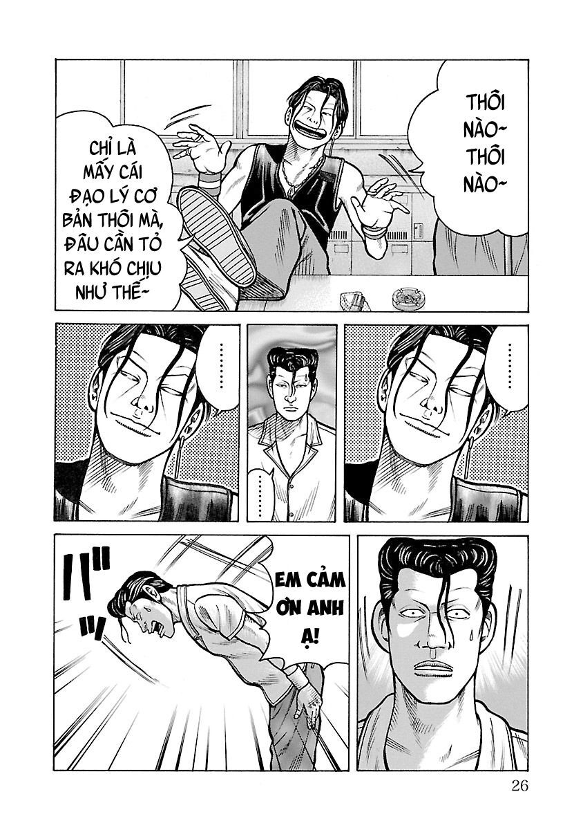 Ngoại Truyện Crows Housenka: Sự Khởi Đầu Của Housen Chapter 28 - 23