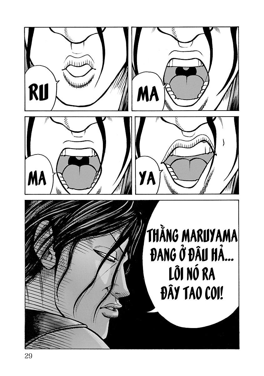 Ngoại Truyện Crows Housenka: Sự Khởi Đầu Của Housen Chapter 28 - 26