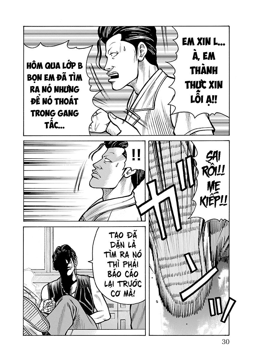 Ngoại Truyện Crows Housenka: Sự Khởi Đầu Của Housen Chapter 28 - 27