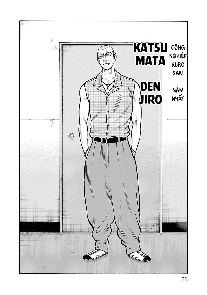 Ngoại Truyện Crows Housenka: Sự Khởi Đầu Của Housen Chapter 28 - 29