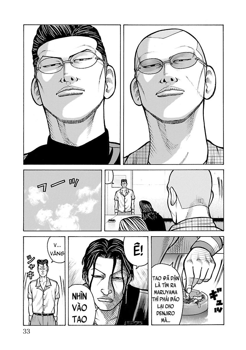 Ngoại Truyện Crows Housenka: Sự Khởi Đầu Của Housen Chapter 28 - 30