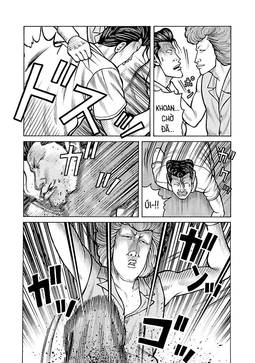 Ngoại Truyện Crows Housenka: Sự Khởi Đầu Của Housen Chapter 28 - 33