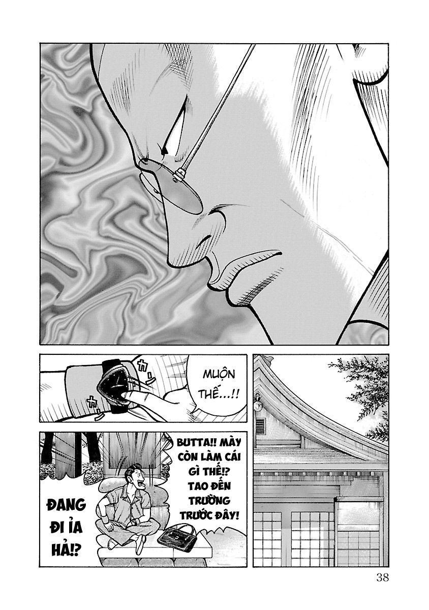 Ngoại Truyện Crows Housenka: Sự Khởi Đầu Của Housen Chapter 28 - 35