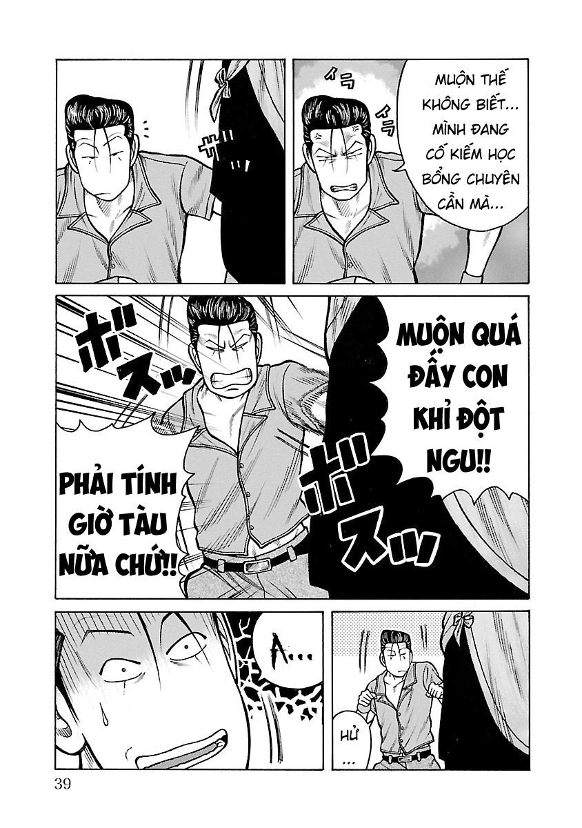 Ngoại Truyện Crows Housenka: Sự Khởi Đầu Của Housen Chapter 28 - 36