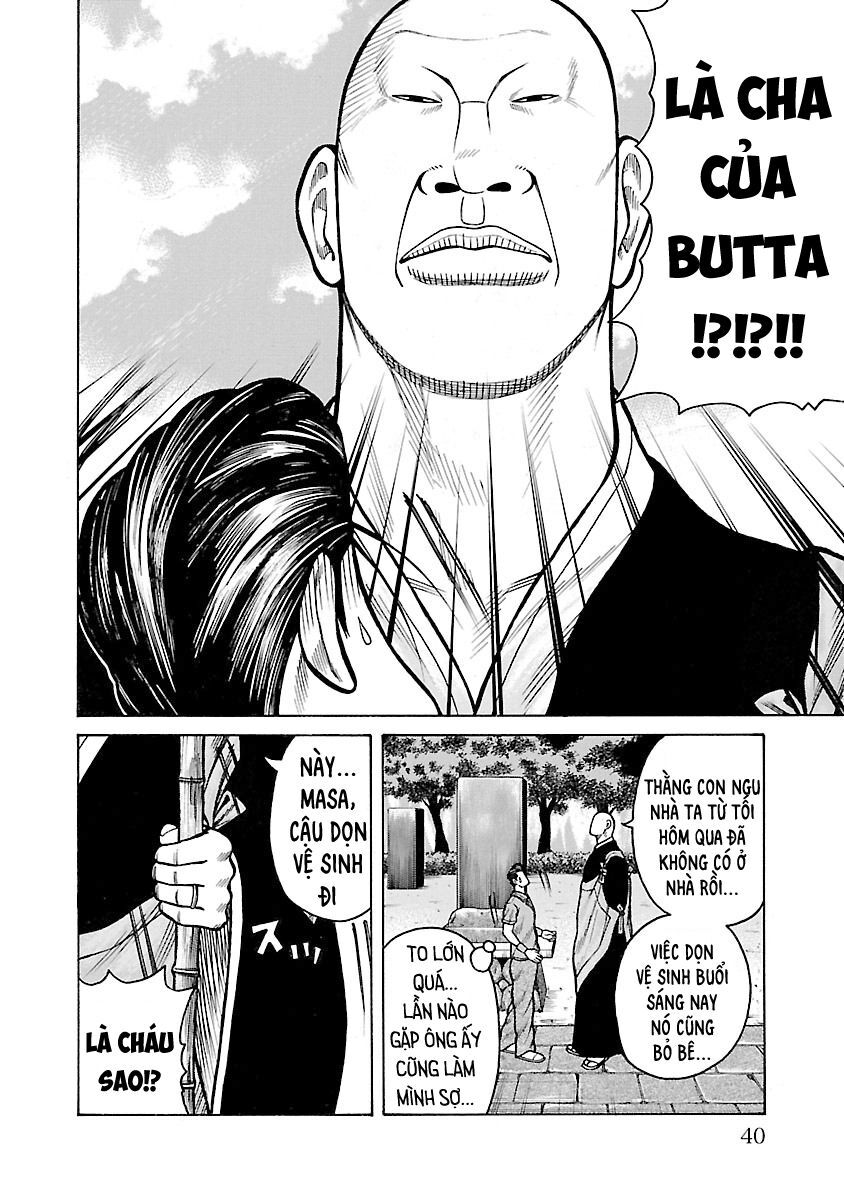 Ngoại Truyện Crows Housenka: Sự Khởi Đầu Của Housen Chapter 28 - 37