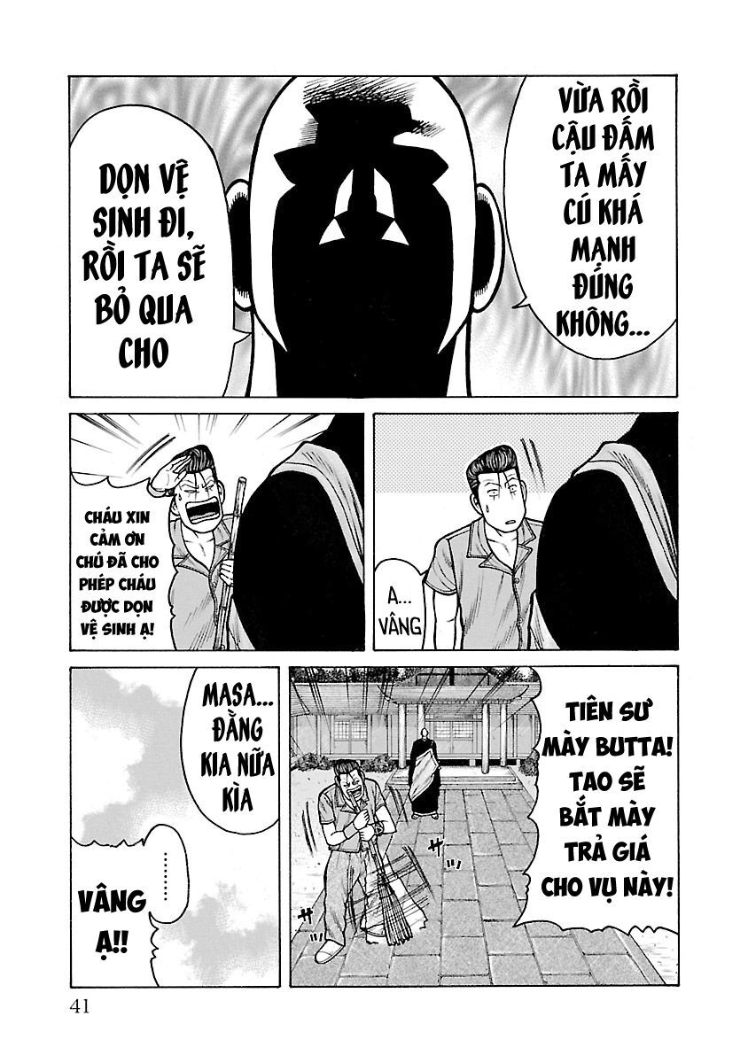 Ngoại Truyện Crows Housenka: Sự Khởi Đầu Của Housen Chapter 28 - 38