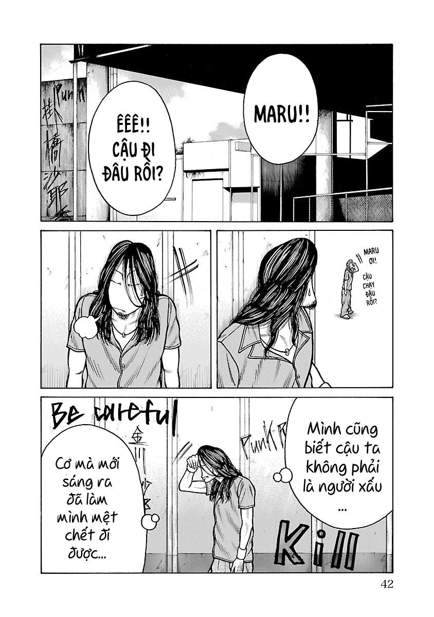 Ngoại Truyện Crows Housenka: Sự Khởi Đầu Của Housen Chapter 28 - 39