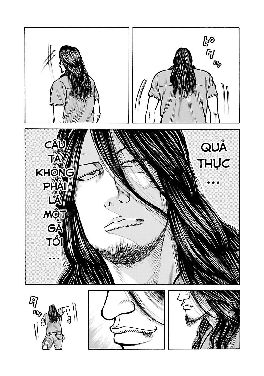 Ngoại Truyện Crows Housenka: Sự Khởi Đầu Của Housen Chapter 28 - 40