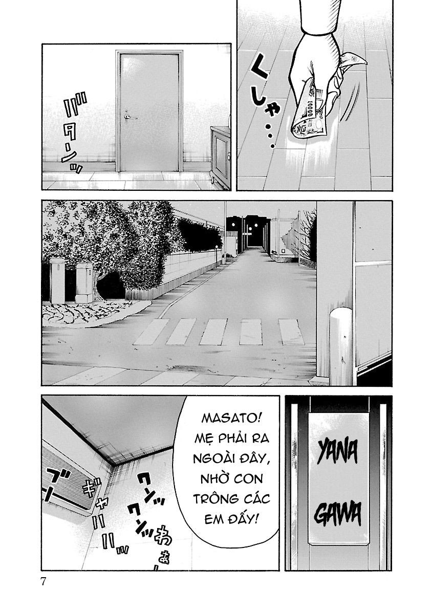 Ngoại Truyện Crows Housenka: Sự Khởi Đầu Của Housen Chapter 28 - 5