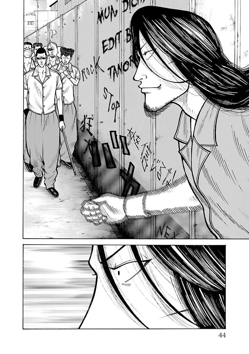 Ngoại Truyện Crows Housenka: Sự Khởi Đầu Của Housen Chapter 28 - 41