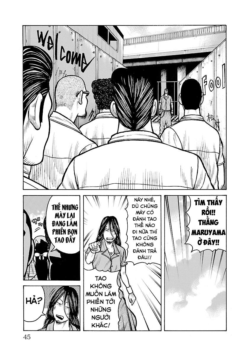 Ngoại Truyện Crows Housenka: Sự Khởi Đầu Của Housen Chapter 28 - 42