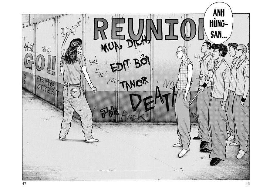 Ngoại Truyện Crows Housenka: Sự Khởi Đầu Của Housen Chapter 28 - 43