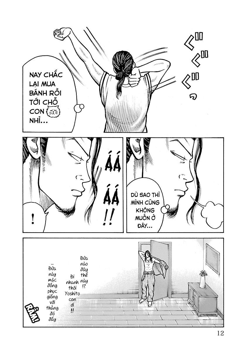 Ngoại Truyện Crows Housenka: Sự Khởi Đầu Của Housen Chapter 28 - 10