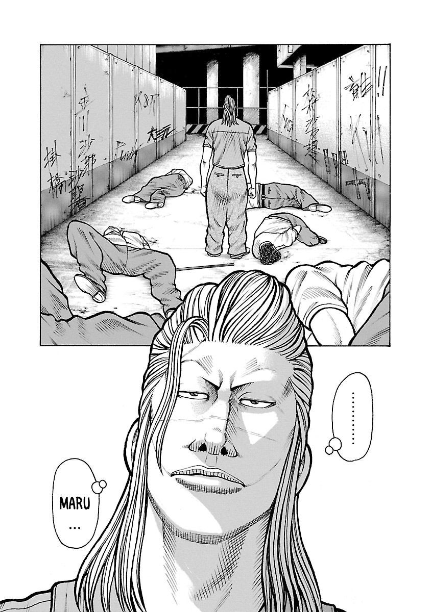 Ngoại Truyện Crows Housenka: Sự Khởi Đầu Của Housen Chapter 29 - 11