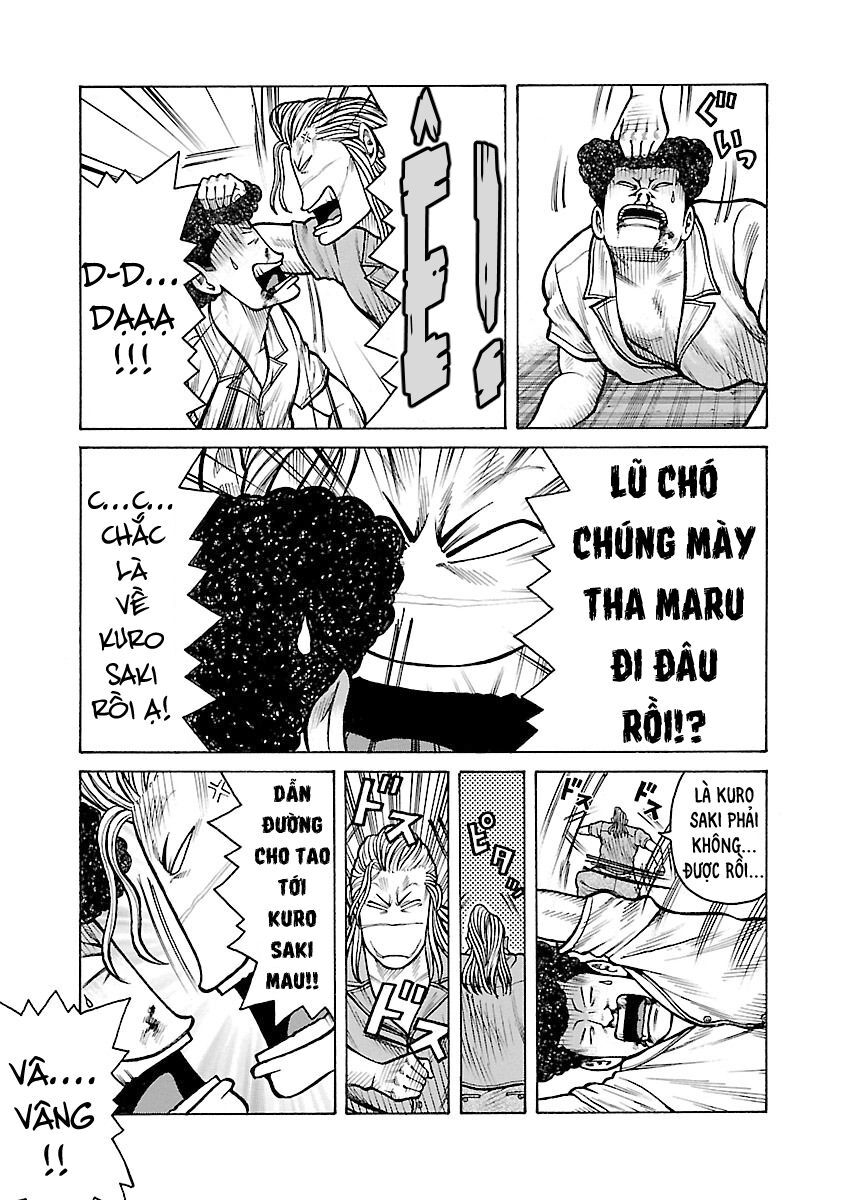 Ngoại Truyện Crows Housenka: Sự Khởi Đầu Của Housen Chapter 29 - 12