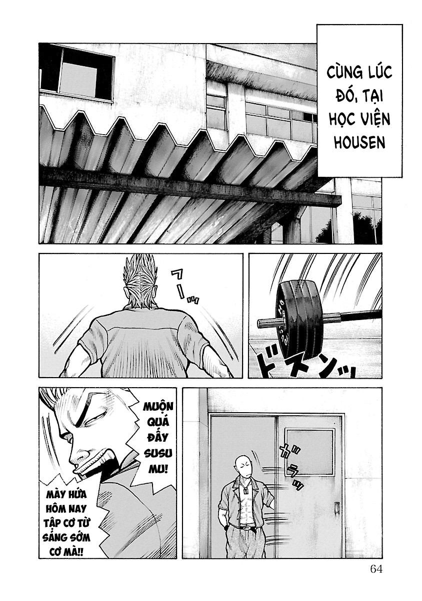 Ngoại Truyện Crows Housenka: Sự Khởi Đầu Của Housen Chapter 29 - 13