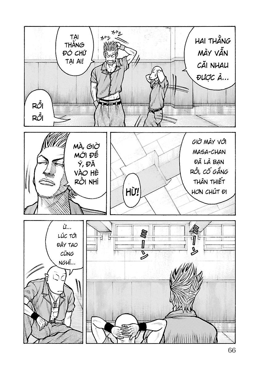 Ngoại Truyện Crows Housenka: Sự Khởi Đầu Của Housen Chapter 29 - 15