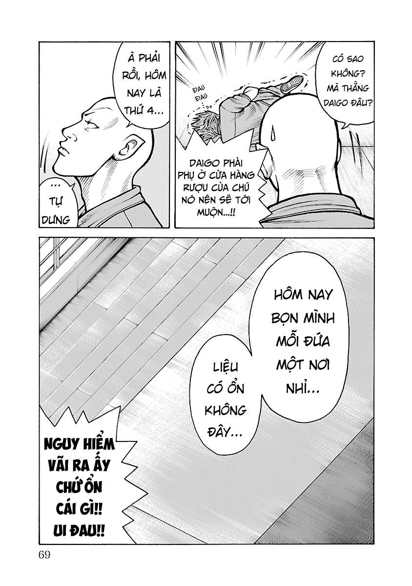 Ngoại Truyện Crows Housenka: Sự Khởi Đầu Của Housen Chapter 29 - 18