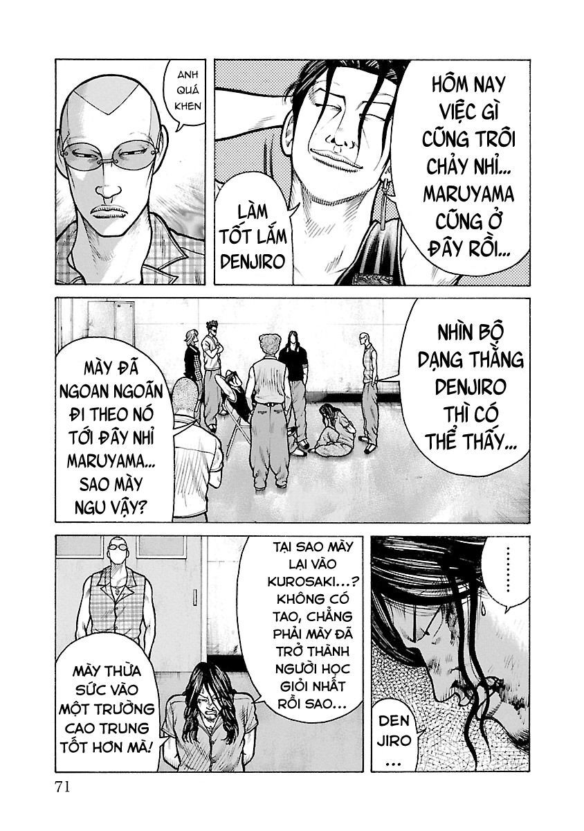 Ngoại Truyện Crows Housenka: Sự Khởi Đầu Của Housen Chapter 29 - 20