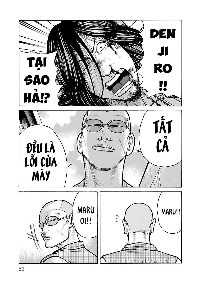 Ngoại Truyện Crows Housenka: Sự Khởi Đầu Của Housen Chapter 29 - 3