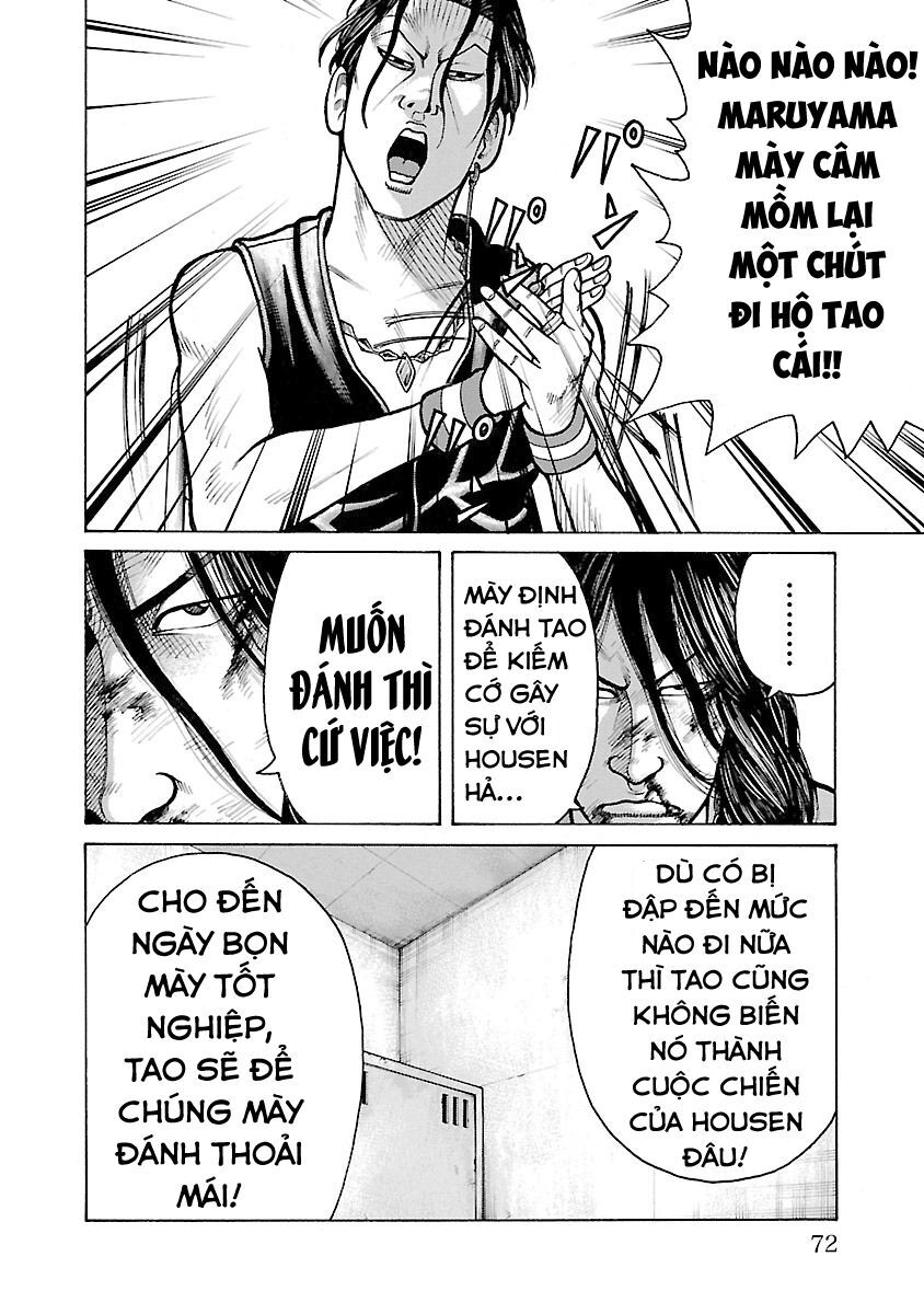 Ngoại Truyện Crows Housenka: Sự Khởi Đầu Của Housen Chapter 29 - 21