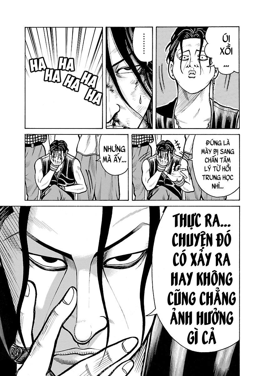 Ngoại Truyện Crows Housenka: Sự Khởi Đầu Của Housen Chapter 29 - 22