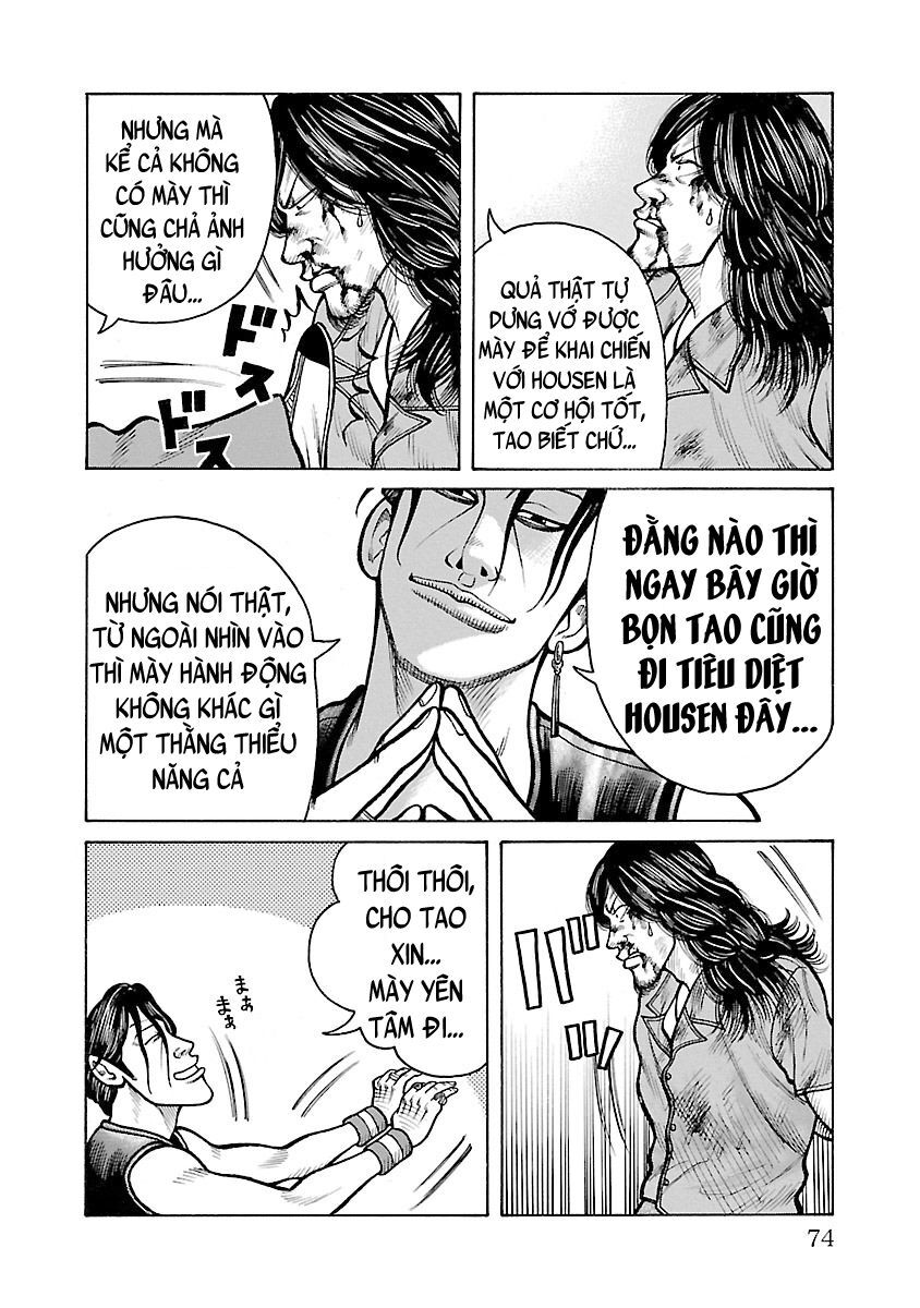 Ngoại Truyện Crows Housenka: Sự Khởi Đầu Của Housen Chapter 29 - 23