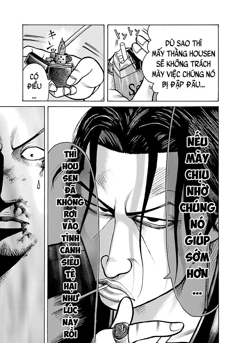 Ngoại Truyện Crows Housenka: Sự Khởi Đầu Của Housen Chapter 29 - 24