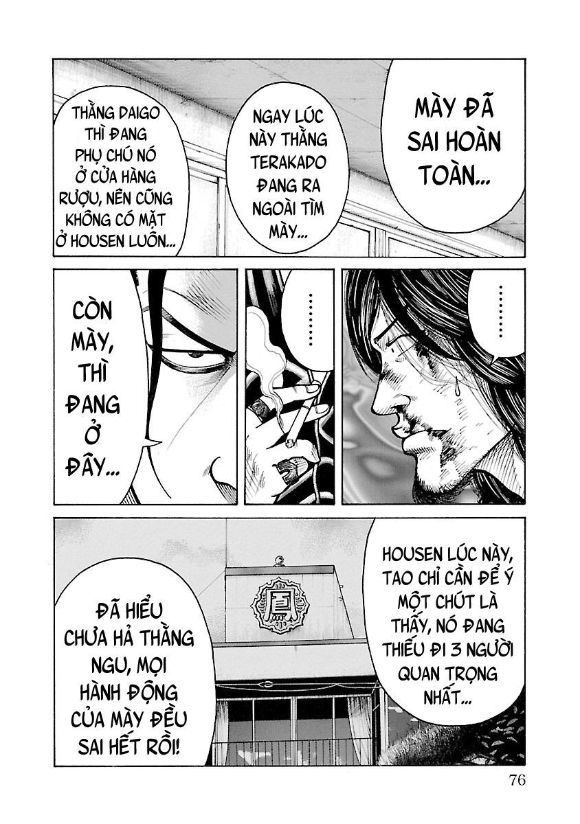 Ngoại Truyện Crows Housenka: Sự Khởi Đầu Của Housen Chapter 29 - 25