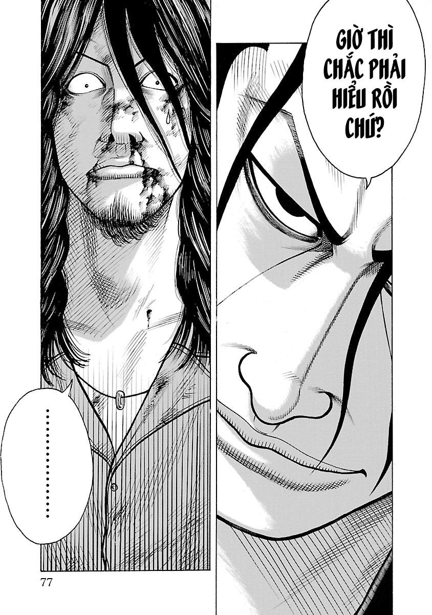 Ngoại Truyện Crows Housenka: Sự Khởi Đầu Của Housen Chapter 29 - 26