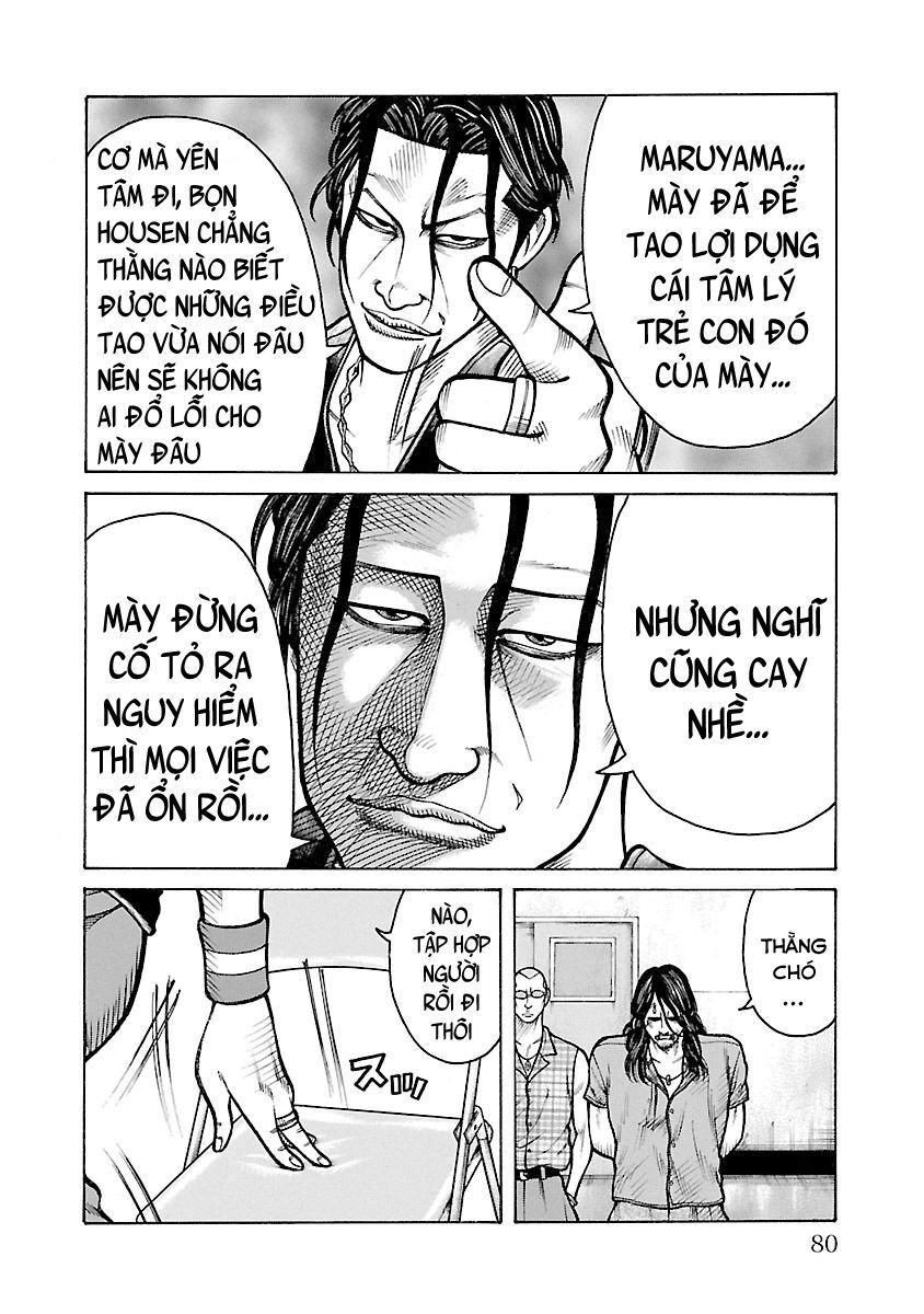 Ngoại Truyện Crows Housenka: Sự Khởi Đầu Của Housen Chapter 29 - 28